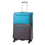Sport si Outdoor - Articole de voiaj - Trolere - Troler Amazonia,gri, 77 X 46 X 31 cm - Infinity.ro