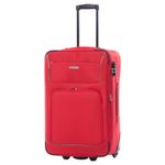 Sport si Outdoor - Articole de voiaj - Trolere - Troler Horizon, rosu, 64 X 41 X 24 cm - Infinity.ro