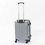 Sport si Outdoor - Articole de voiaj - Trolere - Troler Altima, 62 X 42 X 24 cm, gri deschis - Infinity.ro