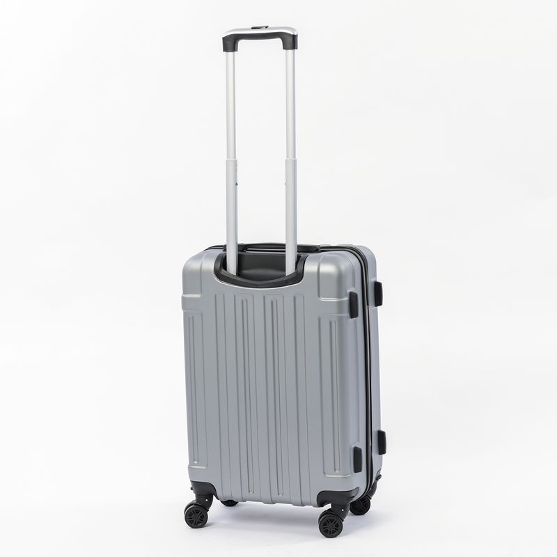 Sport si Outdoor - Articole de voiaj - Trolere - Troler Altima, 62 X 42 X 24 cm, gri deschis - Infinity.ro