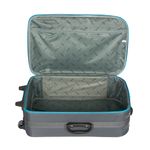 Sport si Outdoor - Articole de voiaj - Trolere - Troler Master Deco, Gri/Albastru, 69 cm - Infinity.ro