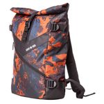 Sport si Outdoor - Articole de voiaj - Rucsacuri - Rucsac Action Portocaliu 55 cm - Infinity.ro