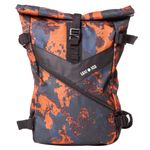Sport si Outdoor - Articole de voiaj - Rucsacuri - Rucsac Action Portocaliu 55 cm - Infinity.ro