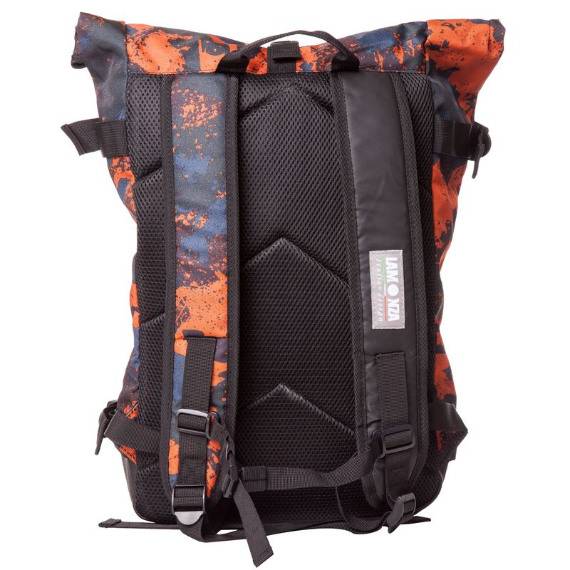 Sport si Outdoor - Articole de voiaj - Rucsacuri - Rucsac Action Portocaliu 55 cm - Infinity.ro