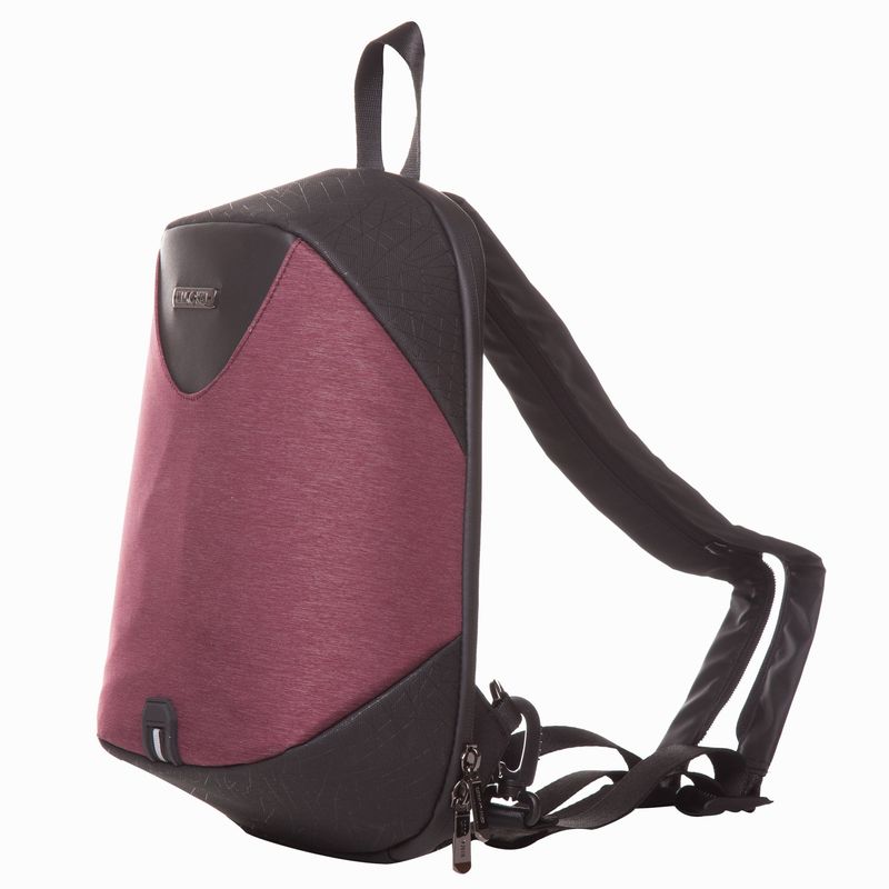 Sport si Outdoor - Articole de voiaj - Rucsacuri - LAMONZA RUCSAC TRUST 33X21.5X9 CM ROSU - Infinity.ro