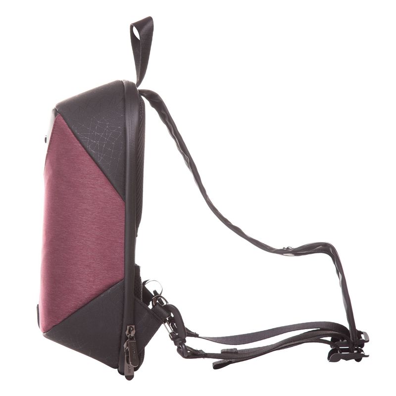 Sport si Outdoor - Articole de voiaj - Rucsacuri - LAMONZA RUCSAC TRUST 33X21.5X9 CM ROSU - Infinity.ro