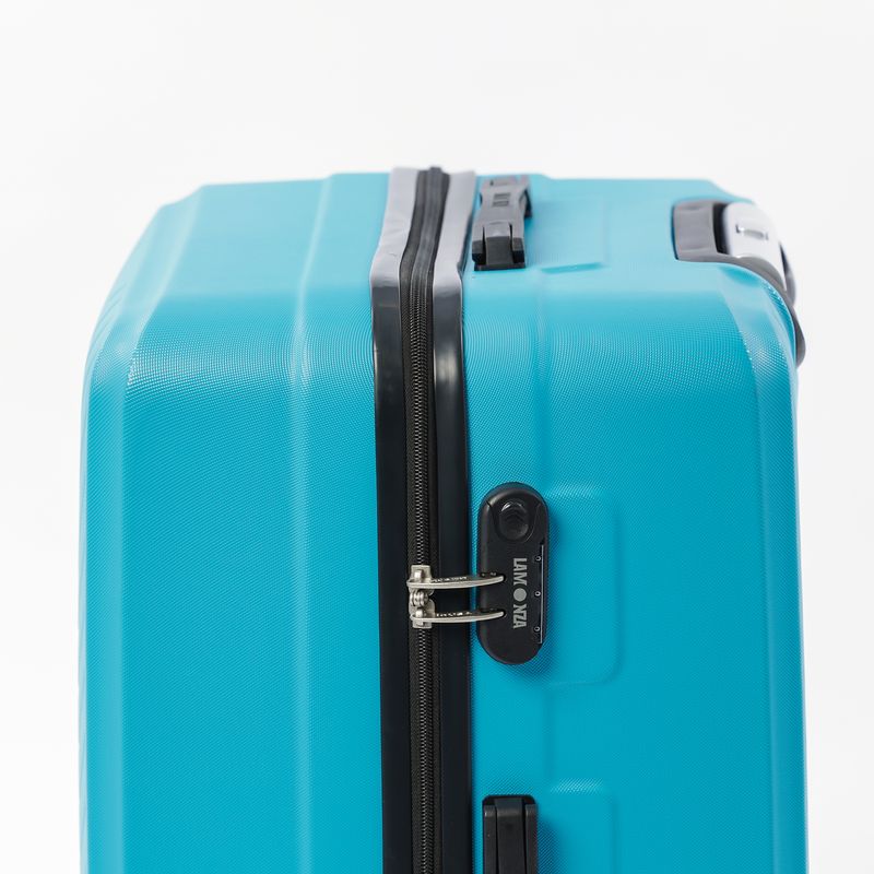 Sport si Outdoor - Articole de voiaj - Trolere - Troler Melody, 77 X 50 X 34 cm, albastru - Infinity.ro