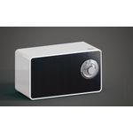 Electronice si Electrocasnice - Climatizare si sisteme de incalzire - Aparate incalzire aer - Aeroterme - Aeroterma ceramica Zilan ZLN2007 Alb, 1000W, 2 nivele de incalzire, oprire automata la rasturnare - Infinity.ro