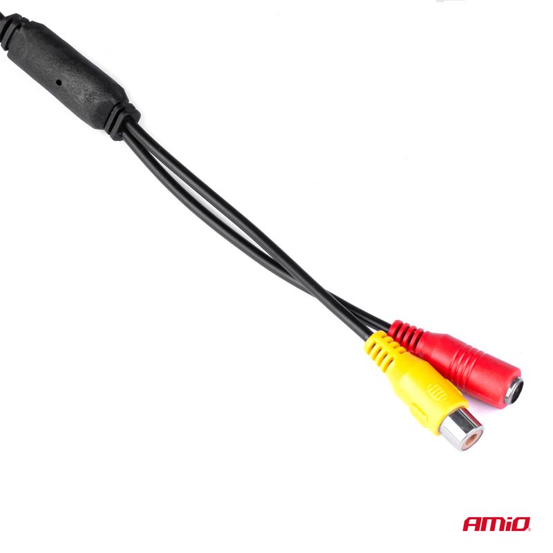 Auto si Moto - Electronice auto - Senzori de parcare - Suport numar inmatriculare cu Camera Video Night Vision si 2 senzori de parcare - Infinity.ro