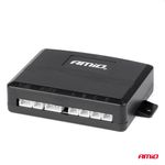 Auto si Moto - Electronice auto - Senzori de parcare - Suport numar inmatriculare cu Camera Video Night Vision si 2 senzori de parcare - Infinity.ro