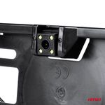 Auto si Moto - Electronice auto - Senzori de parcare - Suport numar inmatriculare cu Camera Video Night Vision si 2 senzori de parcare - Infinity.ro