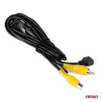 Auto si Moto - Electronice auto - Senzori de parcare - Suport numar inmatriculare cu Camera Video Night Vision si 2 senzori de parcare - Infinity.ro