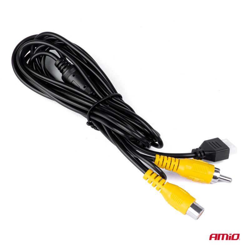 Auto si Moto - Electronice auto - Senzori de parcare - Suport numar inmatriculare cu Camera Video Night Vision si 2 senzori de parcare - Infinity.ro