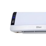 Electronice si Electrocasnice - Climatizare si sisteme de incalzire - Aparate incalzire aer - Aeroterme - Aeroterma de perete Zilan ZLN2090 Alb, 2000W, display LED, temperatura reglabila - Infinity.ro