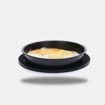 Electronice si Electrocasnice - Electrocasnice bucatarie - Aparate de gatit & desert - Friteuze - Set de 11 accesorii Zilan ZLN8023 pentru friteuza cu aer, diametru 19 cm - Infinity.ro