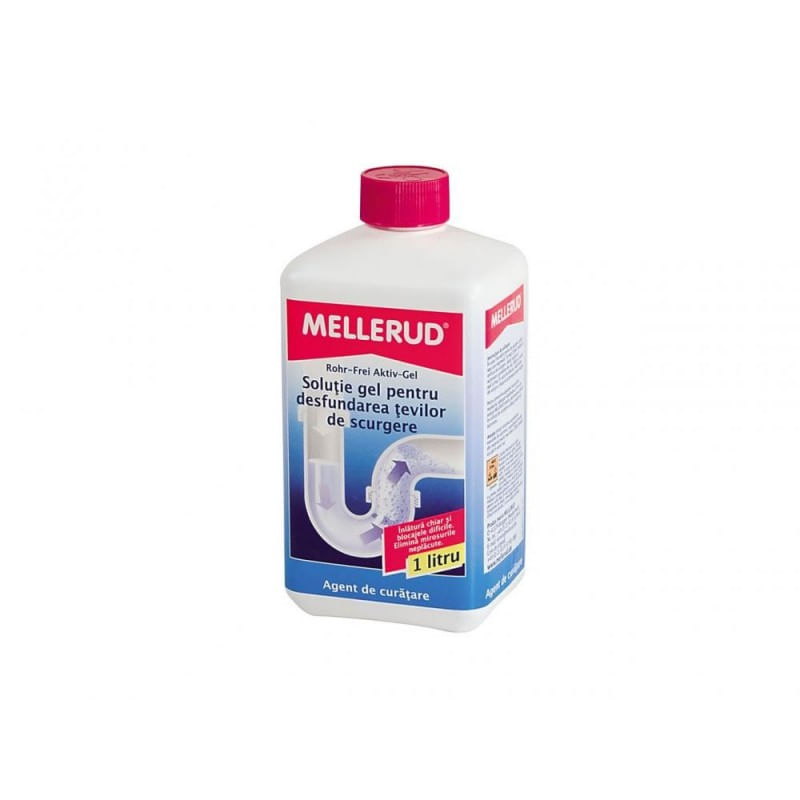 Market - Curatenie si intretinere casa - Produse menaj - Solutii curatenie - Mellerud - Solutie de indepartat siliconul 250ml 1773 [760033] - Infinity.ro