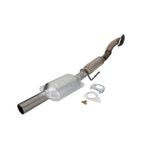 Auto si Moto - Piese auto si accesorii - Piese auto - Sisteme de esapament - Catalizator VW GOLF IV Cabriolet 1E7 BM CATALYSTS BM80158H - Infinity.ro