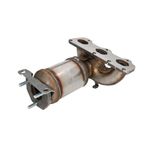 Auto si Moto - Piese auto si accesorii - Piese auto - Sisteme de esapament - Catalizator SEAT IBIZA IV 6L1 BM CATALYSTS BM91323H - Infinity.ro