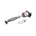 Auto si Moto - Piese auto si accesorii - Piese auto - Sisteme de esapament - Catalizator FORD FOCUS limuzina DFW BM CATALYSTS BM80444H - Infinity.ro