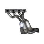 Auto si Moto - Piese auto si accesorii - Piese auto - Sisteme de esapament - Catalizator BMW 3 E90 BM CATALYSTS BM91509H - Infinity.ro