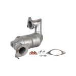 Auto si Moto - Piese auto si accesorii - Piese auto - Sisteme de esapament - Catalizator RENAULT ESPACE IV JK0 1 BM CATALYSTS BM80309H - Infinity.ro