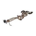 Auto si Moto - Piese auto si accesorii - Piese auto - Sisteme de esapament - Catalizator VOLVO S40 II MS BM CATALYSTS BM91560H - Infinity.ro