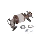 Auto si Moto - Piese auto si accesorii - Piese auto - Sisteme de esapament - Catalizator TOYOTA COROLLA CDE12 ZZE12 NDE12 ZDE12 BM CATALYSTS BM80245H - Infinity.ro