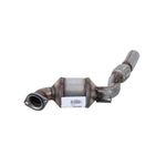 Auto si Moto - Piese auto si accesorii - Piese auto - Sisteme de esapament - Catalizator BMW 5 Touring E61 BM CATALYSTS BM80250H - Infinity.ro