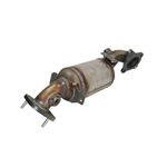 Auto si Moto - Piese auto si accesorii - Piese auto - Sisteme de esapament - Catalizator VW TOURAN 1T3 BM CATALYSTS BM91714H - Infinity.ro