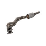 Auto si Moto - Piese auto si accesorii - Piese auto - Sisteme de esapament - Catalizator VW NEW BEETLE 9C1 1C1 BM CATALYSTS BM90529H - Infinity.ro