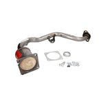 Auto si Moto - Piese auto si accesorii - Piese auto - Sisteme de esapament - Catalizator PEUGEOT 307 Break 3E BM CATALYSTS BM91635H - Infinity.ro