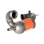 Auto si Moto - Piese auto si accesorii - Piese auto - Sisteme de esapament - Catalizator PEUGEOT 307 3A C BM CATALYSTS BM80479H - Infinity.ro