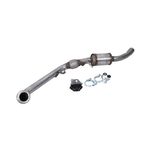 Auto si Moto - Piese auto si accesorii - Piese auto - Sisteme de esapament - Catalizator MERCEDES-BENZ B-CLASS W245 BM CATALYSTS BM80360H - Infinity.ro