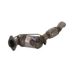 Auto si Moto - Piese auto si accesorii - Piese auto - Sisteme de esapament - Catalizator BMW X3 E83 BM CATALYSTS BM80487H - Infinity.ro