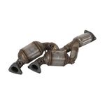 Auto si Moto - Piese auto si accesorii - Piese auto - Sisteme de esapament - Catalizator VW TOUAREG 7LA 7L6 7L7 BM CATALYSTS BM91401B - Infinity.ro