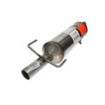 Auto si Moto - Piese auto si accesorii - Piese auto - Filtre si accesorii - Filtru particule FIAT DOBLO microbus 223 119 BM CATALYSTS BM11036H - Infinity.ro