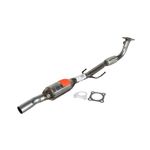 Auto si Moto - Piese auto si accesorii - Piese auto - Sisteme de esapament - Catalizator VW POLO 6N2 BM CATALYSTS BM90849H - Infinity.ro