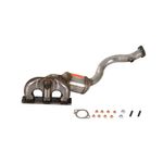 Auto si Moto - Piese auto si accesorii - Piese auto - Sisteme de esapament - Catalizator BMW 7 E65 E66 E67 BM CATALYSTS BM91455H - Infinity.ro