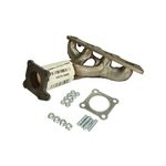 Auto si Moto - Piese auto si accesorii - Piese auto - Sisteme de esapament - Catalizator VW POLO 6N2 BM CATALYSTS BM91529H - Infinity.ro