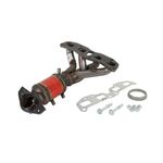 Auto si Moto - Piese auto si accesorii - Piese auto - Sisteme de esapament - Catalizator NISSAN PRIMERA combi WP12 BM CATALYSTS BM91392H - Infinity.ro