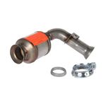 Auto si Moto - Piese auto si accesorii - Piese auto - Sisteme de esapament - Catalizator MERCEDES-BENZ C-CLASS T-Model S203 BM CATALYSTS BM80180H - Infinity.ro