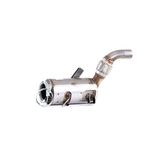 Auto si Moto - Piese auto si accesorii - Piese auto - Filtre si accesorii - Filtru particule BMW 3 E90 BM CATALYSTS BM11040H - Infinity.ro