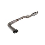 Auto si Moto - Piese auto si accesorii - Piese auto - Sisteme de esapament - Catalizator OPEL VECTRA B hatchback 38 BM CATALYSTS BM90270H - Infinity.ro