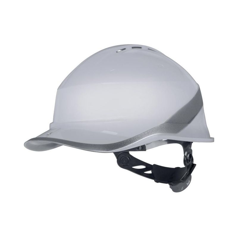 Casa si Gradina - Constructii - Echipamente de lucru - Casca protectia muncii - DELTA PLUS - Casca de protectie tip Baseball, portocaliu, fluorescent [DIAM5ORFL] - Infinity.ro