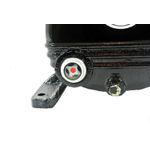 Casa si Gradina - Electrice - Echipamente electrice - Compresoare - Cap compresor de aer cu 3 pistoane 7.5kW 900L/min KraftDele KD1407 TBC - Infinity.ro