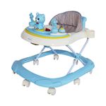 Jucarii, Copii si Bebe - Carucioare si articole de transport - Premergatoare - Premergator cu jucarii, ursulet - Infinity.ro