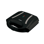 Electronice si Electrocasnice/Electrocasnice bucatarie/Preparare paine/Sandwich-maker - Sandwich maker Floria ZLN7941 Negru, 800W, invelis exterior rezistent la caldura - Infinity.ro