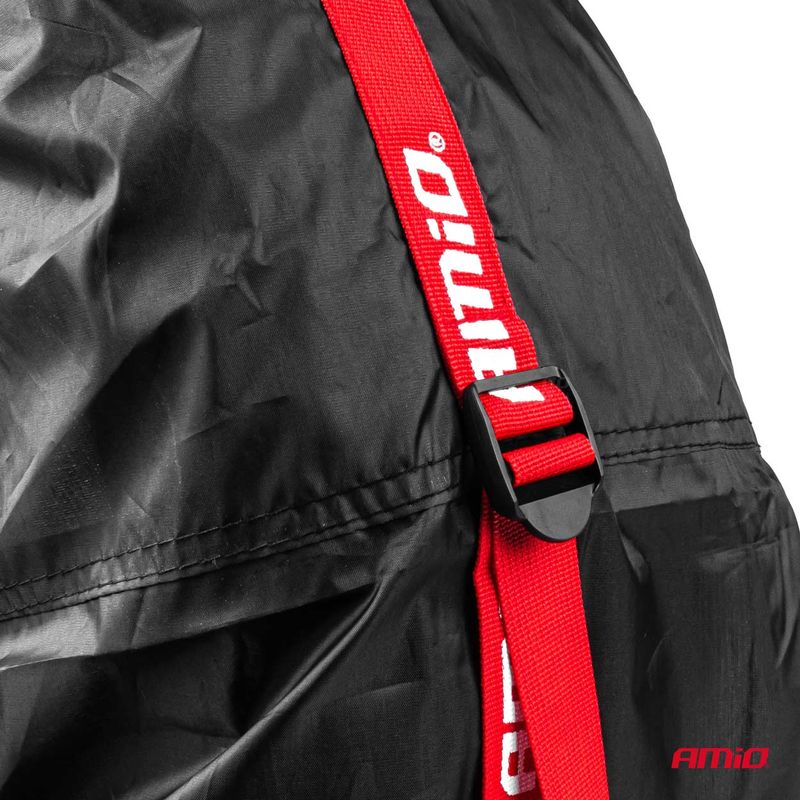 Auto si Moto - Anvelope si jante - Accesorii roti - Huse si suporti roti - Set 4 huse de protectie din poliester pentru depozitarea anvelopelor - Infinity.ro