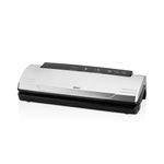 Electronice si Electrocasnice - Electrocasnice bucatarie - Mixere, tocatoare & roboti de bucatarie - Aparate de vidat - Aparat de vidat Zilan ZLN4711 Gri, 110 W, dimensiuni maxima de vidare de 30 cm - Infinity.ro