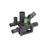 Auto si Moto - Piese auto si accesorii - Piese auto - Sisteme de climatizare - Termostat lichid racire VW TOURAN 1T1 1T2 BEHR TM1105 - Infinity.ro